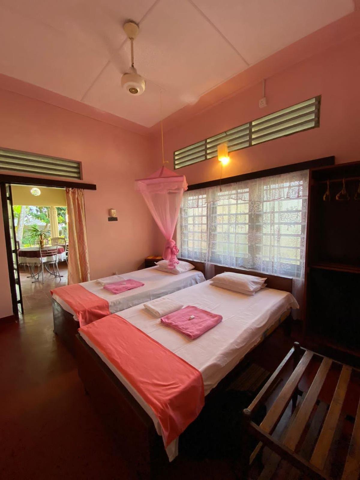 Sujatha Villa Paradise Tangalle Εξωτερικό φωτογραφία