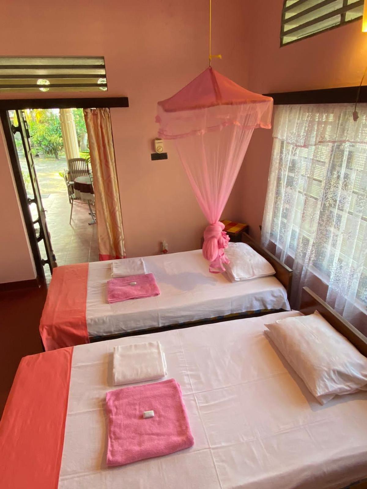 Sujatha Villa Paradise Tangalle Εξωτερικό φωτογραφία
