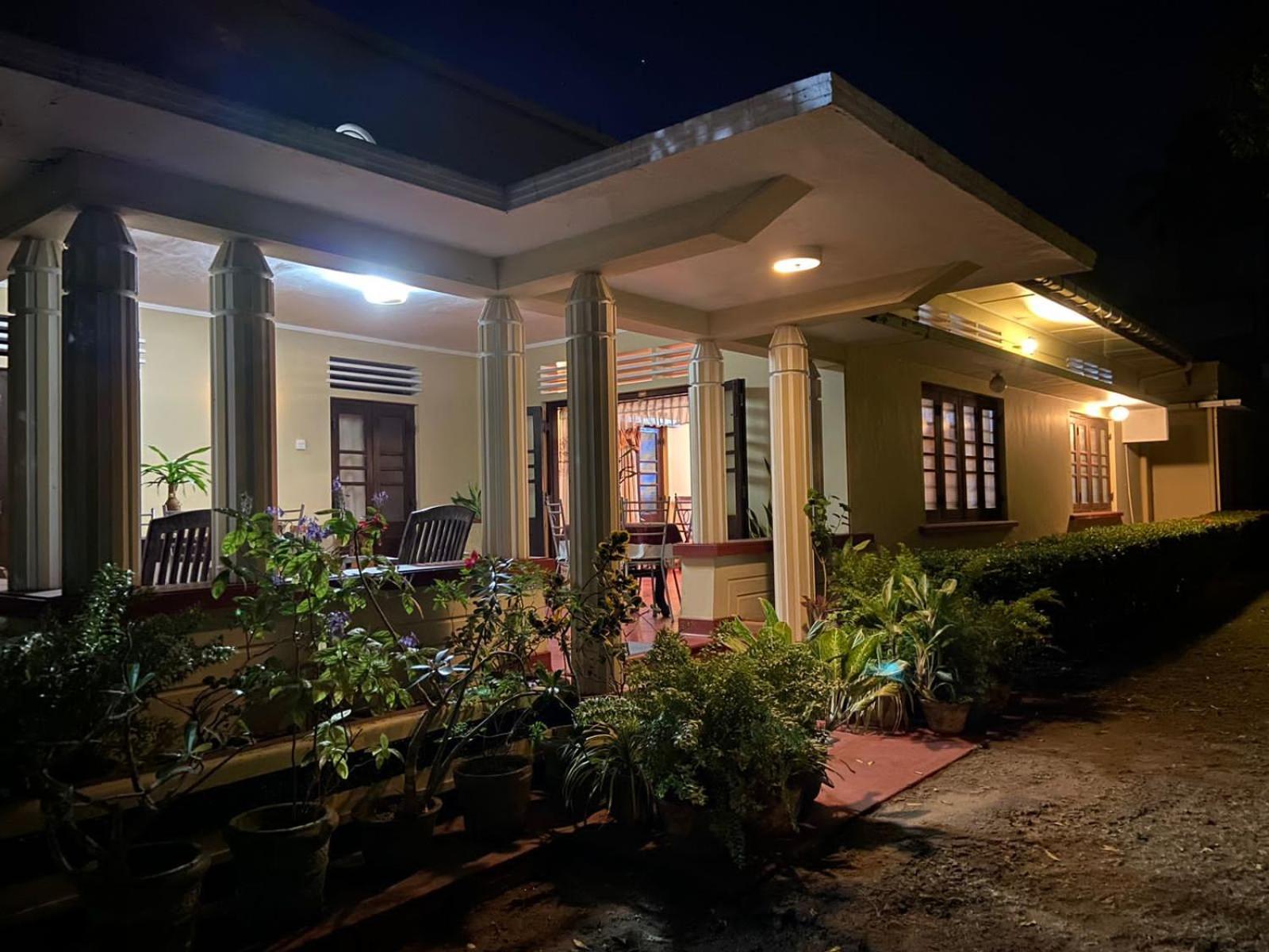 Sujatha Villa Paradise Tangalle Εξωτερικό φωτογραφία