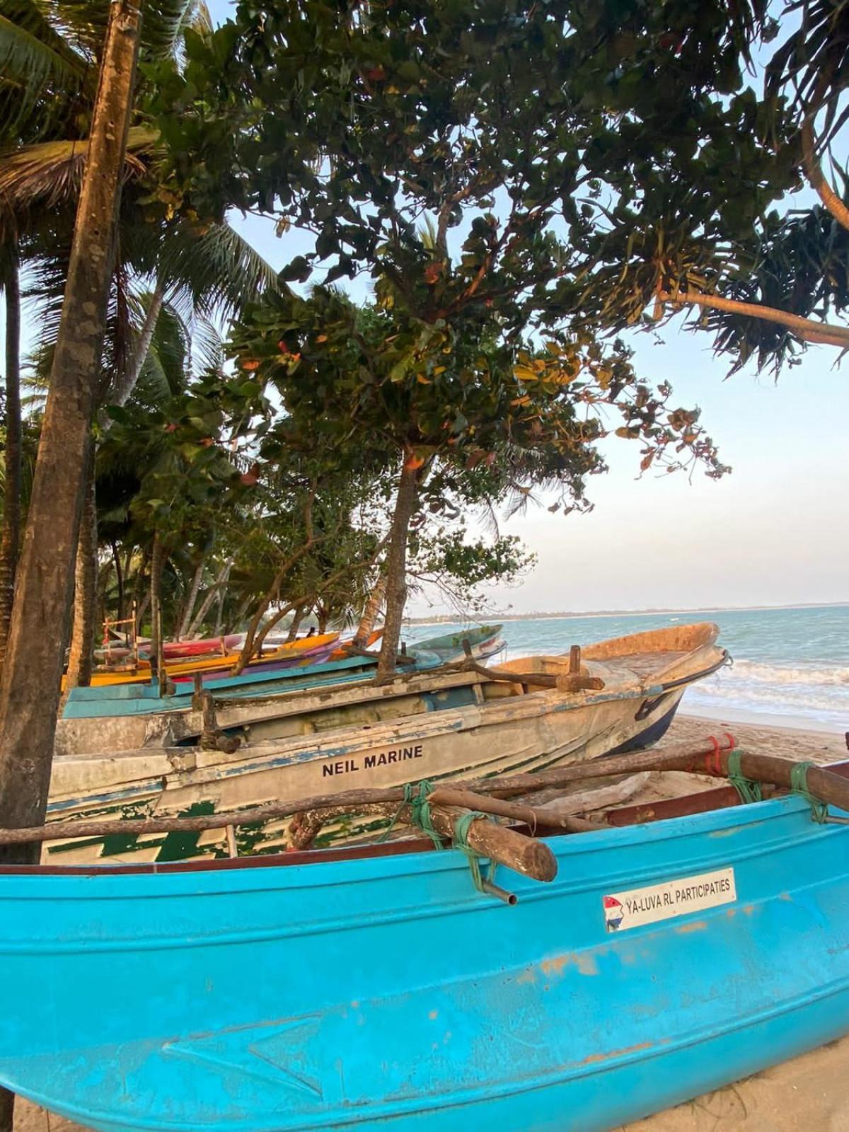 Sujatha Villa Paradise Tangalle Εξωτερικό φωτογραφία