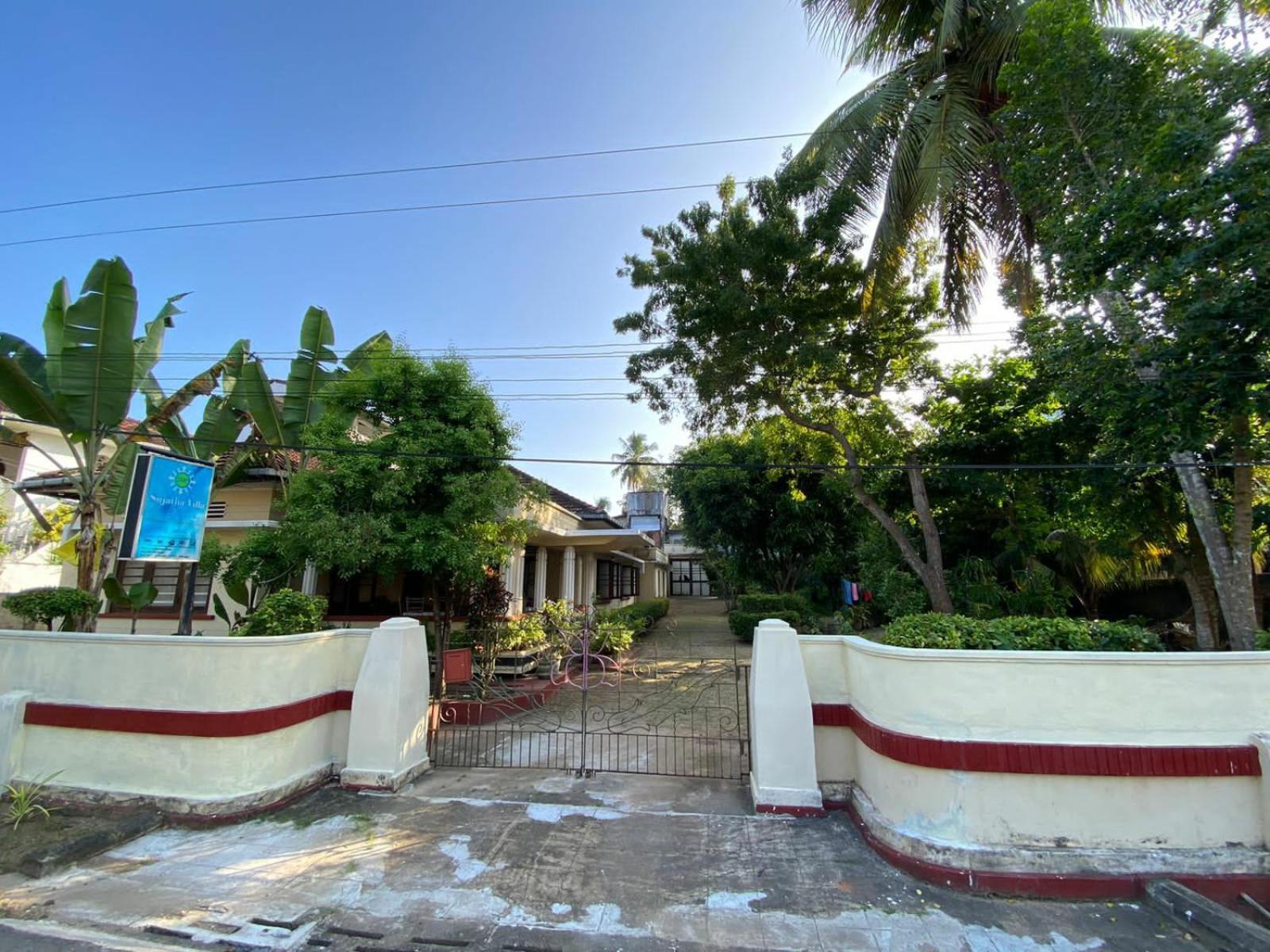 Sujatha Villa Paradise Tangalle Εξωτερικό φωτογραφία