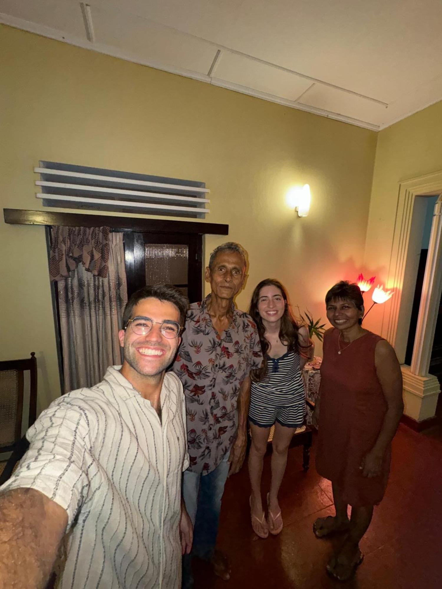 Sujatha Villa Paradise Tangalle Εξωτερικό φωτογραφία