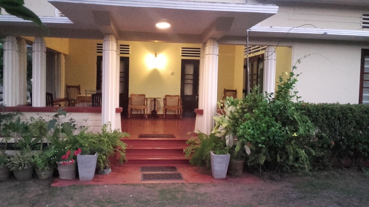 Sujatha Villa Paradise Tangalle Εξωτερικό φωτογραφία